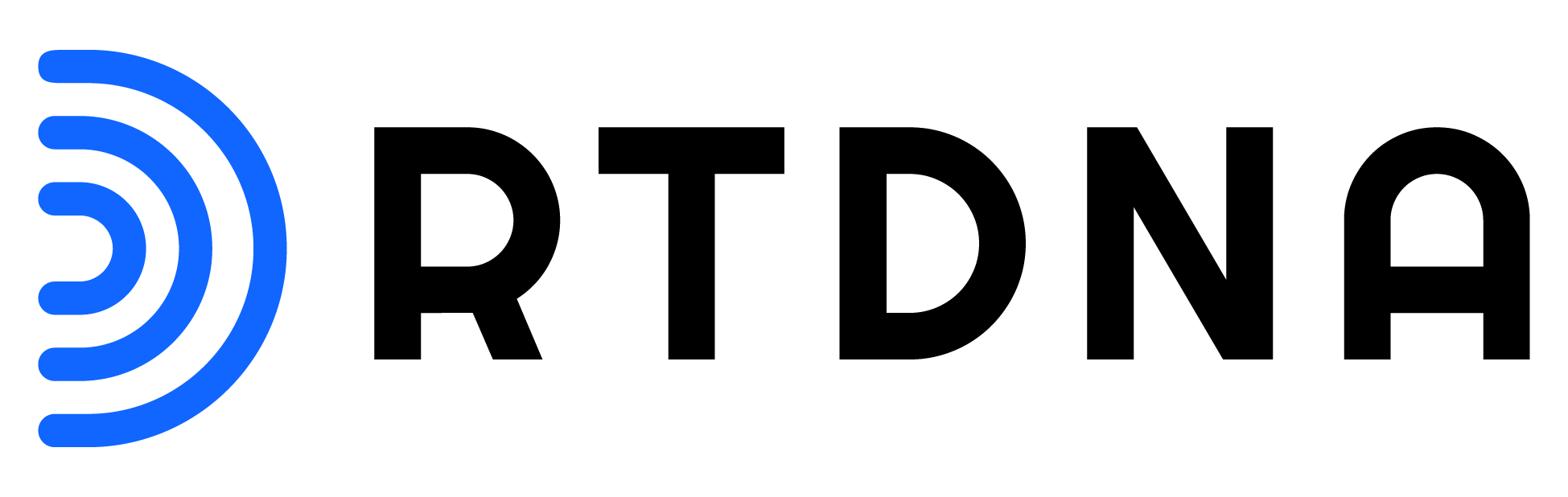Radio Television Digital News Association Logo