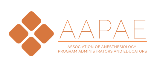 AAPAE Professional Development Session: Advocating for Yourself and Role