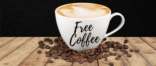 Coffee Truck Social (FREE COFFEE)