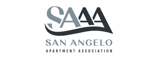 San Angelo Apartment Association Logo