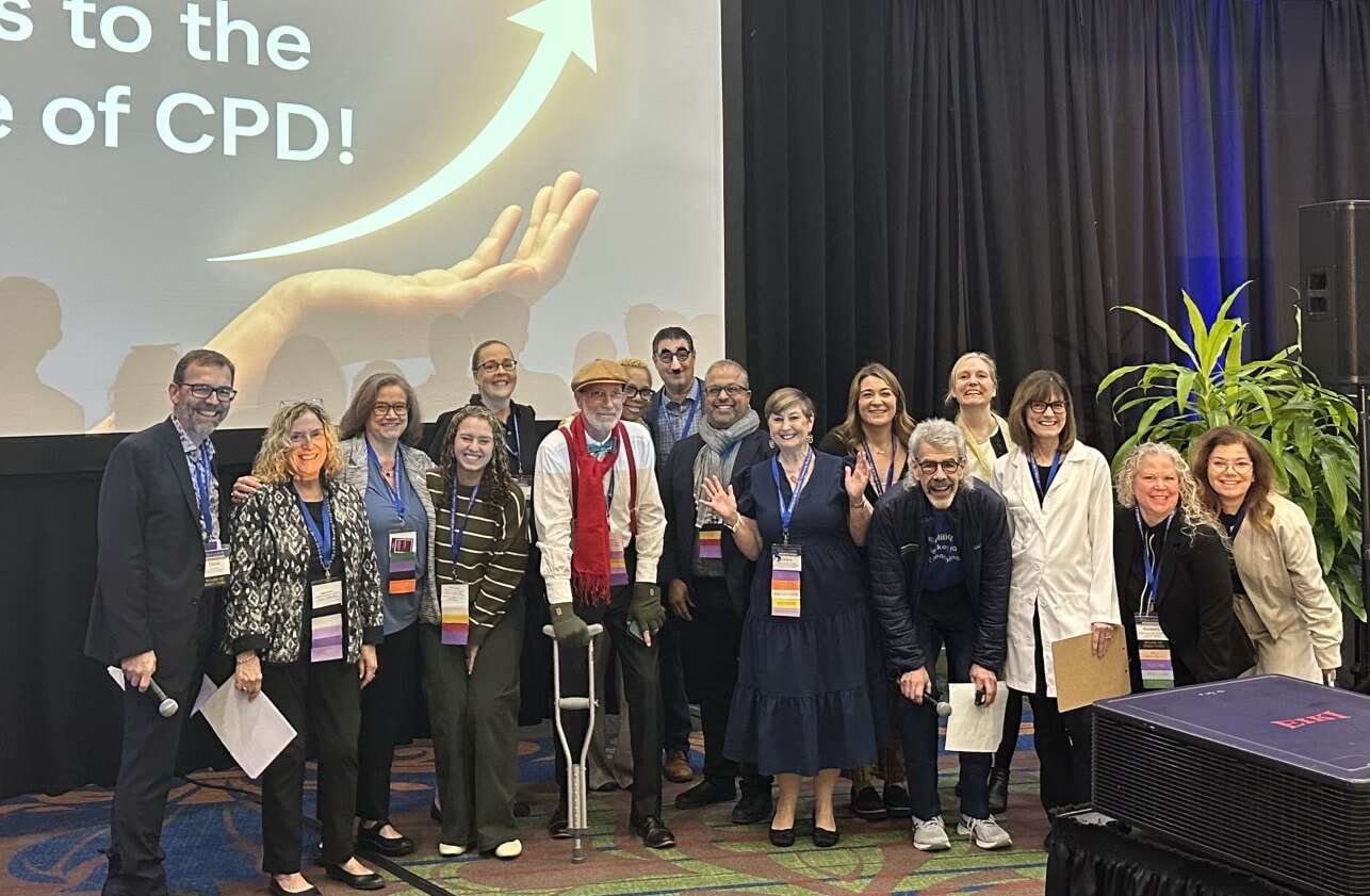 SACME Leaders at the 2026 Annual Meeting