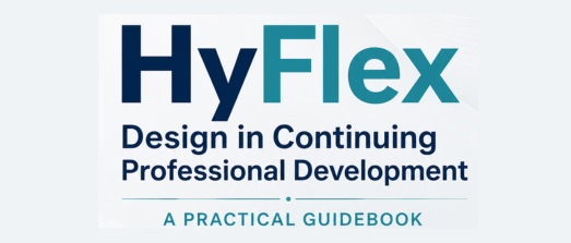 SACME HyFlex Guidebook Session 1 - Building Connection: Social Presence