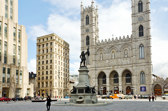 Notre Dame Basilica