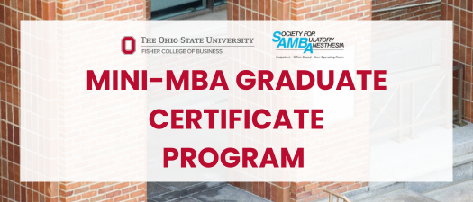 Mini-MBA Graduate Healthcare Certificate - Info Session