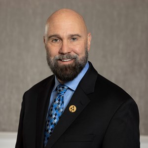 Photo of Steven Butz, MD, FASA, SAMBA-F