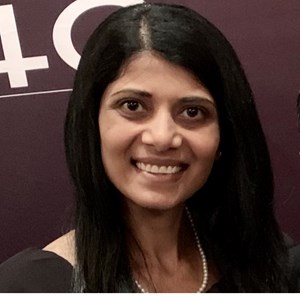 Photo of Chhaya Patel, MD, SAMBA-F