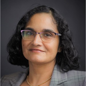 Niraja Rajan, MD, FASA, SAMBA-F