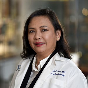 Connie Tran MD