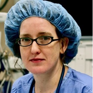 Photo of Audra Webber