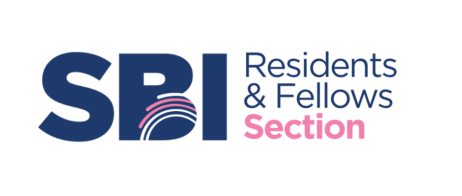 SBI Society of Breast Imaging RFS Resident and Fellow Seciton Logo