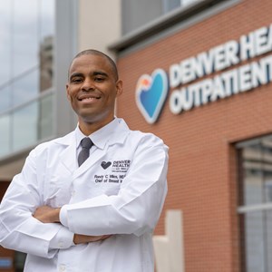 Photo of Randy Miles