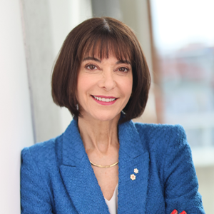 Photo of Paula Gordon