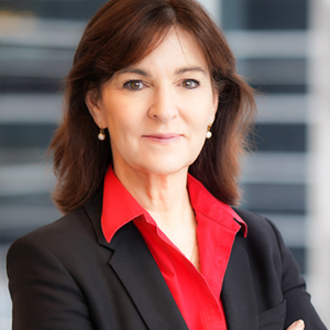 Photo of Constance Lehman