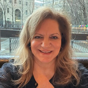 Photo of Christiane Hakim