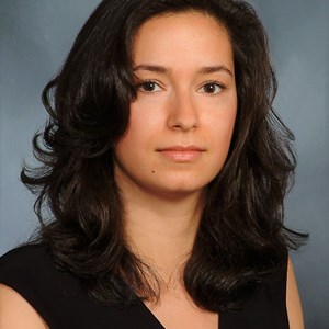 Photo of Katerina Dodelzon