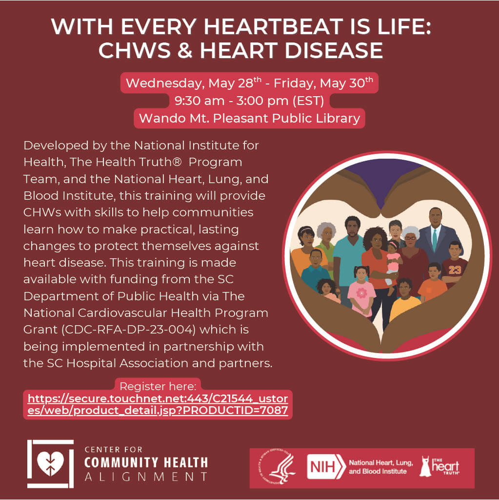 CHWs & Heart Disease