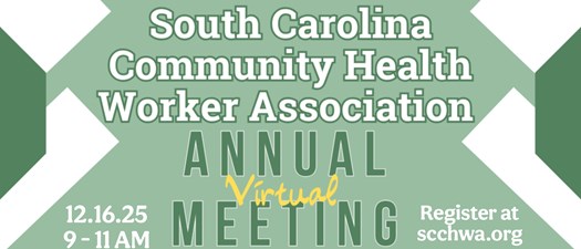 SCCHWA Annual Meeting