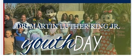 Dr Martin Luther King Jr Youth Day