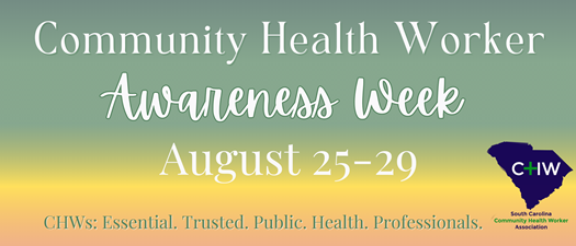 CHW Awareness Week 