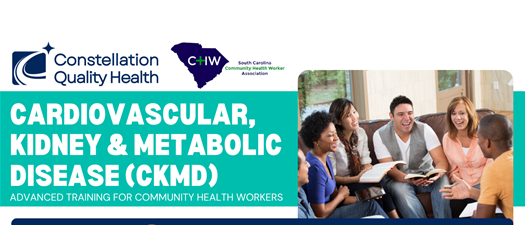 Cardiovascular, Kidney & Metabolic Disease (CKMD) Advanced Training for Community Health Workers