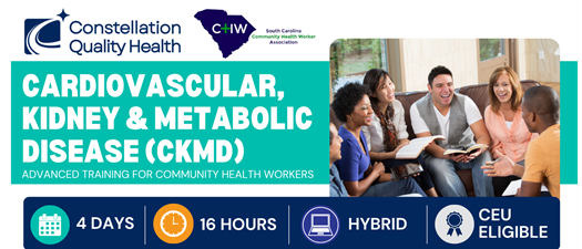 Cardiovascular, Kidney & Metabolic Disease (CKMD) Advanced Training