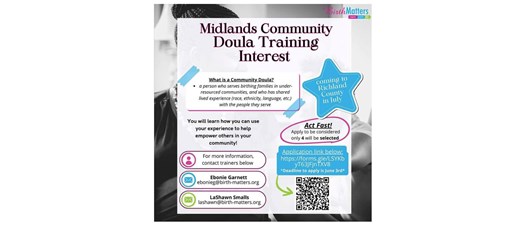 Community Doula Training