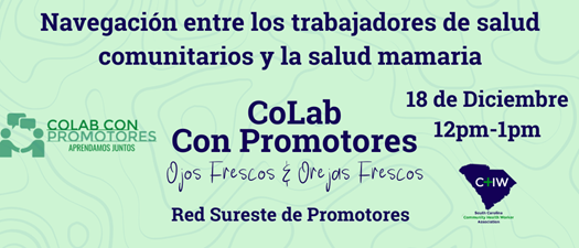 CoLab Con Promotores - Diciembre 2025
