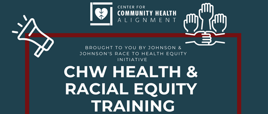 Health and Racial Equity Training-CCHA 