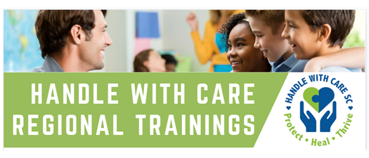 Upstate Handle With Care Regional Training  