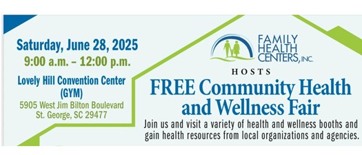 St George Community Health and Wellness Fair