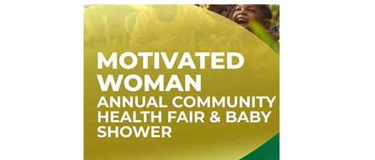 Motivated Woman Annual Community Health Fair