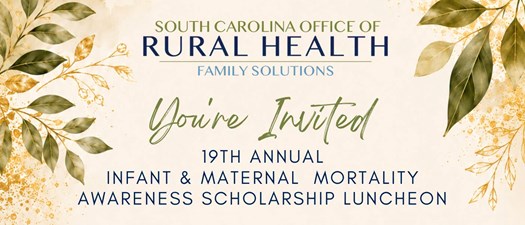 19th Annual Infant & Maternal Mortality Awareness Scholarship Luncheon