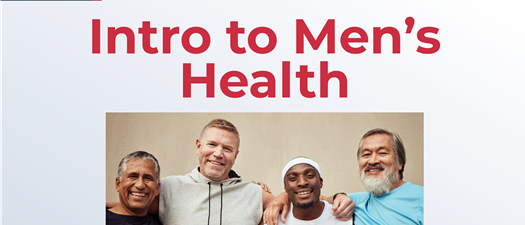 Introduction to Men´s Health - CCHA