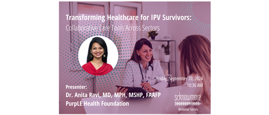  Transforming Healthcare for IPV Survivors: Collaborative Care Tools Across Sectors