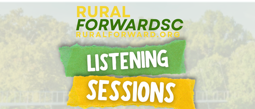 Rural Forward SC Listening Session - Hartsville