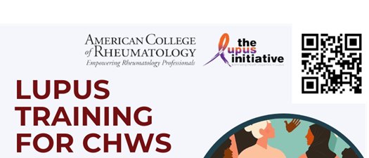 Lupus Training for CHWs