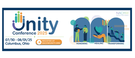 NACHW's Unity Conference 2025