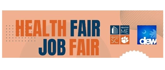 Health Fair - Job Fair