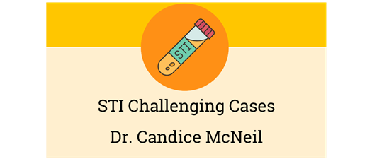 STI Challenging Cases