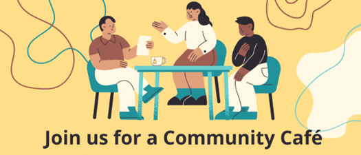 Aiken - Community Cafe - Evening