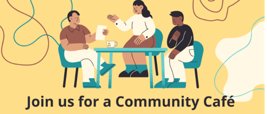 Columbia - Community Cafe - Evening
