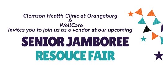 Senior Jamboree Resource Fair