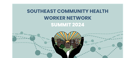 SouthEast CHW Network Summit 2024