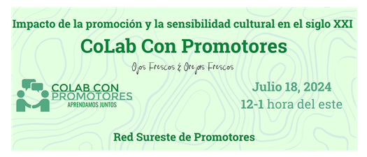 Julio Colab Con Promotores