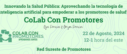 CoLab Con Promotores