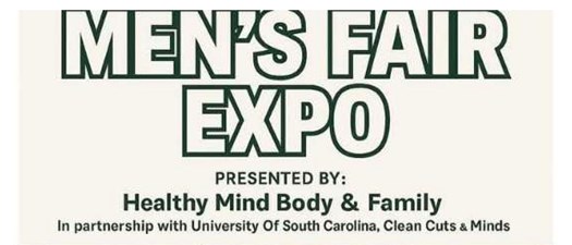 Men's Fair Expo 2025