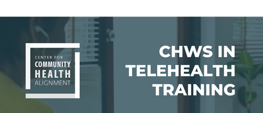 CHWs in Telehealth Training