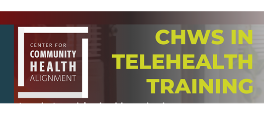 CHWs in Telehealth Training - January 2025