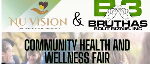 Community Health and Wellness Fair - Timmonsville
