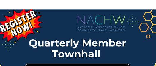NACHW Quarterly Member Townhall